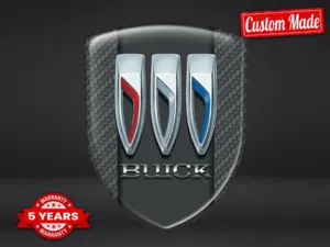 Buick Bumper Sticker Pro Max Lasting Stylish Performance